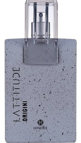 Perfume Lattitude Origini Hinode 100ml