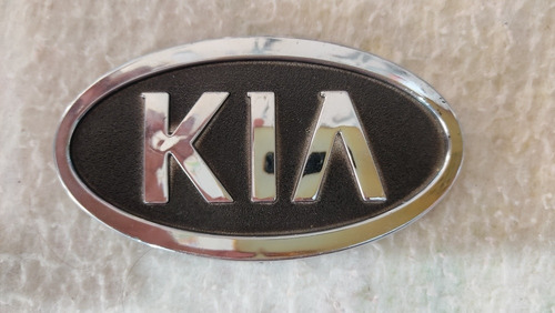 Emblema Insignia Logo Kia 10cm X 5,5cm Adhesivo  Foto 7