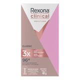 Rexona Clinical Women Crema - Unidad - 1 - 48 G