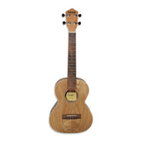 Ukelele Tenor Leonard Ash 27  Cuerdas Aquila + Funda Uk22tnm