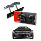 Insignia S4 P/parrilla P/ Audi Montaje Ext Negro Tuningchrom