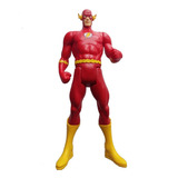 Figura Flash Estatuilla Dc Comic Super Heroe 19 Cm Sin Caja