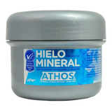 Hielo Mineral Gel Frio 460g  Athos - g a $111