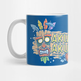 Taza De Ceramica Bichos Crash Bandicoot Modelo A 28