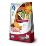 Ração Para Cachorro N&d Tropical Medium & Maxi Frango 2.5kg