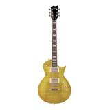 Esp Ltd Ec256 - Guitarra Eléctrica Les Paul Lemon Drop