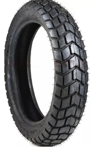 Cubierta 120/90-17 Trasera Falcon Bross Xr 125 150 Wagner