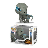 Funko Pop Jurassic World Dominion Blue & Beta 1212 Original 