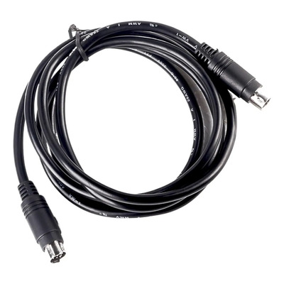 Cable Adaptador De Extensión Mini Din De 8 Pines Macho Md8