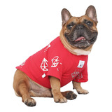 Ichoue Rich Dog Series - Camiseta Sin Mangas Para Mascotas,.