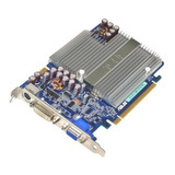 Placa De Vídeo Asus Geforce 7600gs Silentt/htd/512 Ddr2 X16 