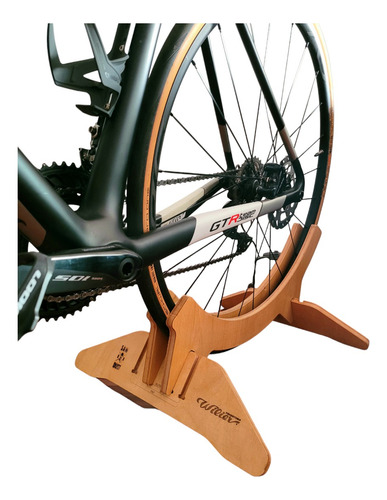 Soporte Para Bicicleta Pie De Apoyo Sawdust Mtb Rutera Fat