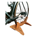 Soporte Para Bicicleta Pie De Apoyo Sawdust Mtb Rutera Fat