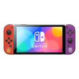 Consola Nintendo Switch Oled Hegskeaaa Pokemon Scarlet