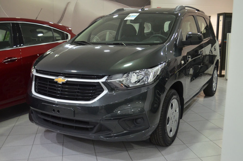 Chevrolet Spin Lt #ns