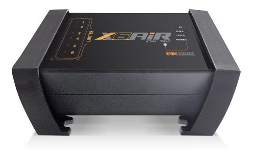 Processador De Audio Expert X6 Air Limiter