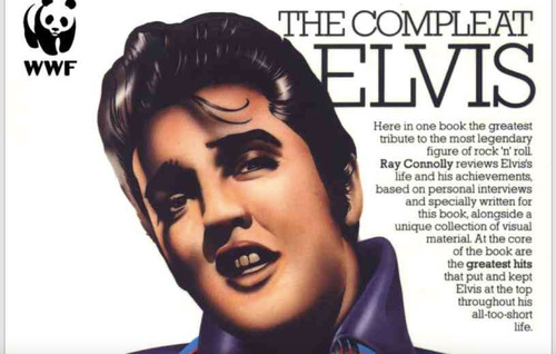 Elvis Presley - The Compleat - Partituras