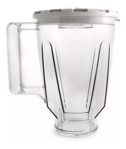 Vaso Jarra Licuadora Qualtex Compatible Philips Hl3253