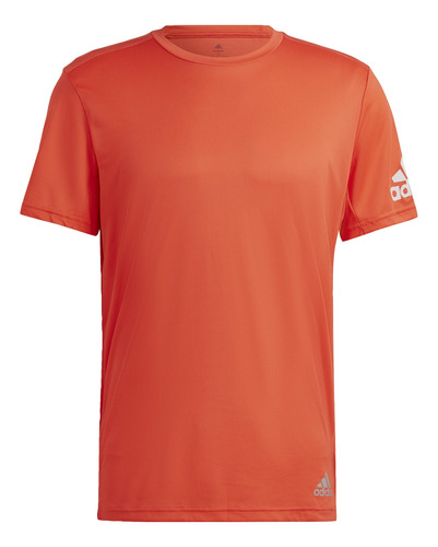 Remera Run It Ic7641 adidas