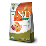 Ração Nd Pumpkin Gatos Adultos Pato - 7,5kg