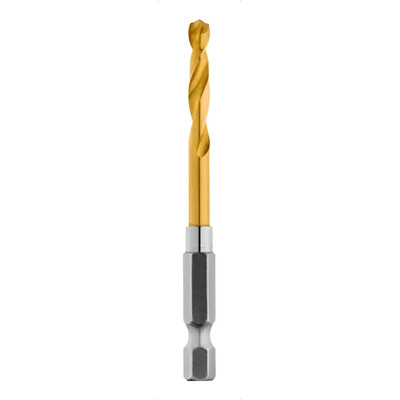 Broca De Titanio Shockwave Milwaukee 48-89-4610 13\u002F64 PuLG | MercadoLibre