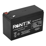 Bateria Selada De Chumbo Ácido 12v 7ah - Rontek