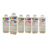 Tinta Imprink Dye Uv Para Impres Epson 6 Litros.envio Incl