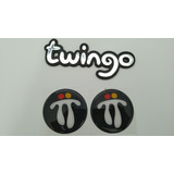 Renault Twingo Emblemas Totto