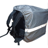 Impermeable Para Mochila De Repartidor 