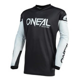 Oneal Camiseta Con Cuello En V Para Hombre, Pequeña