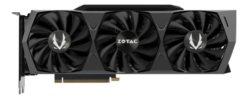 Tarjeta De Video Nvidia Zotac  Gaming Geforce Rtx 30 Series Rtx 3080 Zt-a30800j-10p Oc Edition 10gb