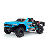 Coche Radio Control Short Course Senton Mega Brushed 4x4 