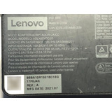 Ac Adapter Lenovo 65w Tipo C Original Nuevo