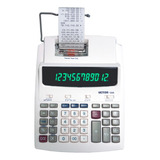 Calculadora Victor 1226 Con Impresión Térmica, 12 Dígitos
