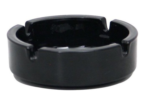 Cenicero Negro 10,7 Cm Ashtrays Luminarc Luminarc