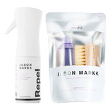 Jason Markk Essential Kit Plus Repel