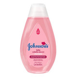 Shampoo Johnson Baby Romero Proteccion Uv X400ml