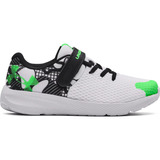 Tenis Under Armour Bps Pursuit 2 Bl Para Niño 100% Original