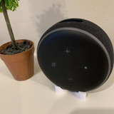 Soporte Escritorio Para Amazon Echo Dot 3ra Generación Alexa