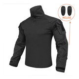 Krydex G3 - Playera Táctica De Combate Uniforme Del Ejércit