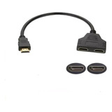 Splitter Hdmi 2x1 Full Hd Switch Multiplicador Hdmi 1080p