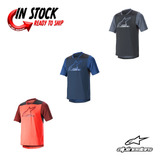 2023 Alpinestars Drop 6 V2 Short Sleeve Jersey Bicycle M Ssq