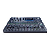 Mesa De Som 32 Canais Digital Soundcraft Si Impact