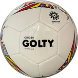 Balón De Fútbol Golty Origen Cosido Máquina Uso Recreativo#5