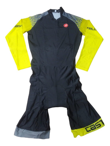 Uniforme Para Ciclista Una Pieza Scorpion