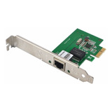 Tarjeta De Red Gigabit Giga Pci Express Pci-e 100/1000