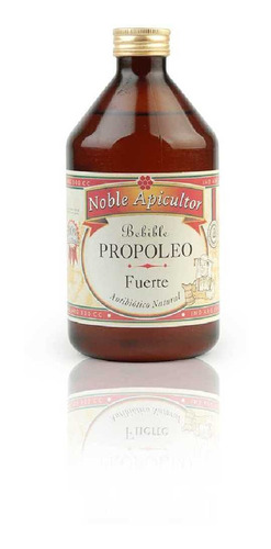 Propoleo Noble Apicultor Antibióticos Natural 500ml