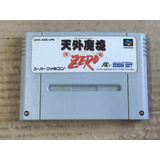 Tengai Makyou Zero -- Nintendo Super Famicom / Snes