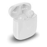 Audífono Inalámbrico Stf Nordic True Wireless In Ear Color Blanco