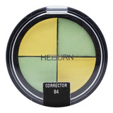 Heburn Profesional Corrector Manchas Ojeras Cremoso Trío 305